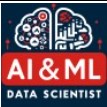 Artificial Intelligence, Machine Learning, Data Science, Robotics & Data Analytics 