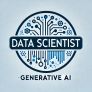 Data Scientist - Generative AI, Data Analyst, Big Data Engineer, Python Developer & Business Analyst